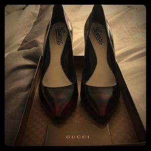 Size 8 Gucci Pump